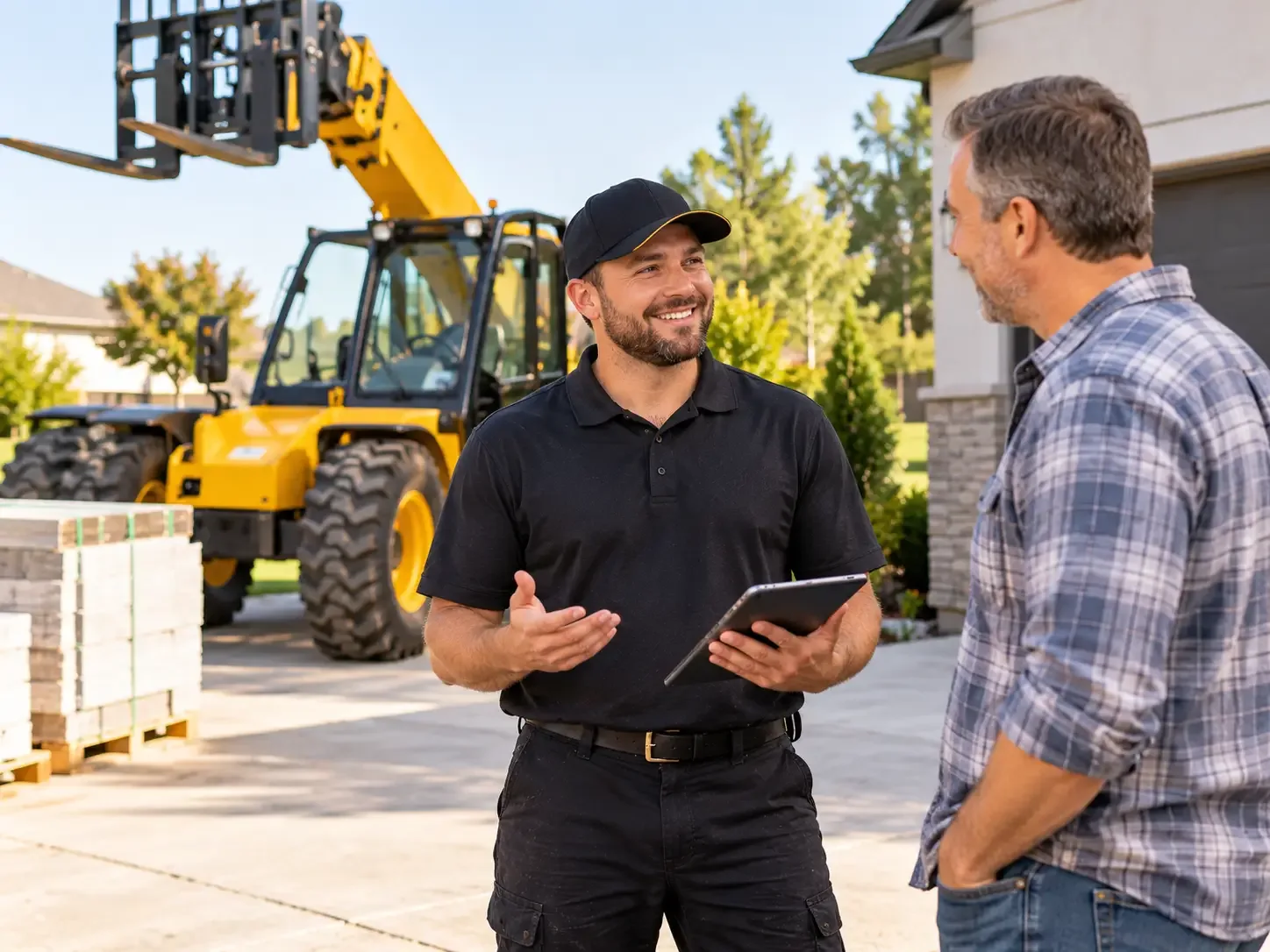 Forklift Rental Hazleton, IN FAQs